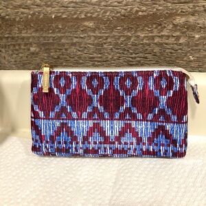 Kerstrel Two Compartment Cosmetic Bag